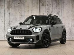 Moonwalk grey metalizowany Używany 2021 Mini Cooper SD Countryman SUV | 103 900 zł