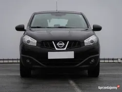 Czarny Używany 2012 Nissan Qashqai SUV | 35 999 zł (Dobra cena)