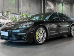 Czarny Używany 2023 Porsche Panamera 4S Sport Turismo Sedan/Limuzyna | 509 900 zł (Dobra cena)
