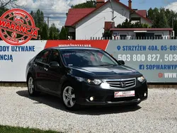 Szary Używany 2012 Honda Accord Sedan/Limuzyna | 34 900 zł (Drogi)