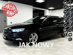 Czarny (metalik) Używany 2019 Opel Insignia Kombi | 74 000 zł