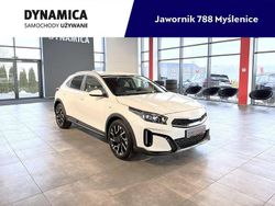 Biały Używany 2024 Kia XCeed SUV | 97 900 zł (Uczciwa cena)
