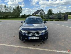 Niebieski Używany 2009 Honda Accord Sedan/Limuzyna | 30 800 zł