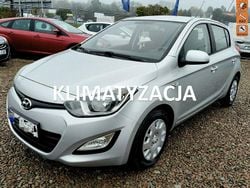 Srebrny Używany 2014 Hyundai i20 Hatchback | 17 990 zł (Super Cena)