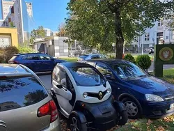 Używany 2018 Renault Twizy Hatchback | 19 500 zł