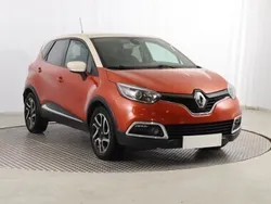 Pomarańczowy Używany 2013 Renault Captur SUV | 33 999 zł (Drogi)