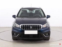 Niebieski Używany 2017 Suzuki SX4 S-Cross SUV | 52 999 zł (Uczciwa cena)