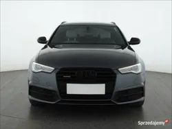 Szary Używany 2015 Audi A6 Sedan/Limuzyna | 84 999 zł (Uczciwa cena)