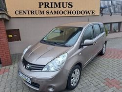 Inny kolor Używany 2009 Nissan Note Minivan | 15 990 zł (Dość drogi)