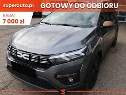 Szary Nowe 2024 Dacia Jogger Comfort Kombi | 88 250 zł (Uczciwa cena)