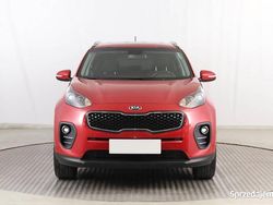 Czerwony Używany 2018 Kia Sportage SUV | 64 999 zł (Dobra cena)
