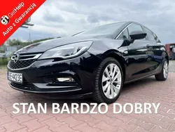 Czarny (metalik) Używany 2016 Opel Astra Hatchback | 34 500 zł (Uczciwa cena)
