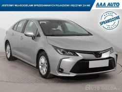 Szary Używany 2023 Toyota Corolla | 73 999 zł (Dobra cena)
