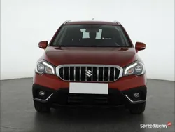 Czerwony Używany 2018 Suzuki SX4 S-Cross SUV | 58 499 zł (Uczciwa cena)