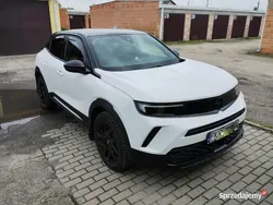 Biały Używany 2024 Opel Mokka SUV | 96 000 zł (Drogi)