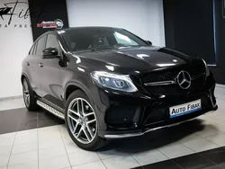 Czarny Używany 2017 Mercedes GLE350 SUV | 158 900 zł