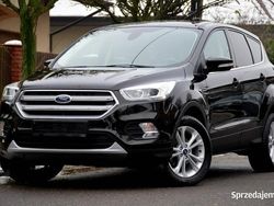 Czarny Używany 2018 Ford Kuga Titanium SUV | 49 900 zł (Super Cena)