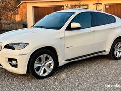 Biały Używany 2008 BMW X6 SUV | 68 900 zł