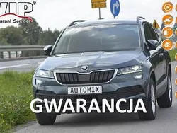 Szary Używany 2019 Skoda Karoq SUV | 59 300 zł (Dobra cena)