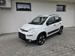 Biały Używany 2019 Fiat Panda 4x4 Hatchback | 31 900 zł