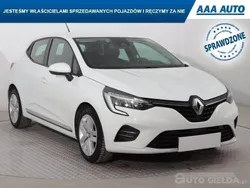 Biały Używany 2021 Renault Clio V | 39 999 zł (Uczciwa cena)