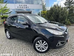Inny kolor Używany 2010 Hyundai ix35 SUV | 32 900 zł (Uczciwa cena)