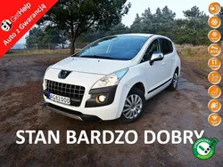Biały Używany 2013 Peugeot 3008 Premium SUV | 19 990 zł (Super Cena)