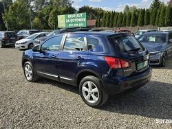 Granatowy Używany 2009 Nissan Qashqai SUV | 24 600 zł (Uczciwa cena)