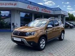 Złoty Używany 2019 Dacia Duster SUV | 52 900 zł (Uczciwa cena)