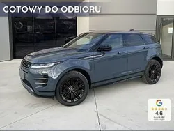 Niebieski Nowe 2025 Land Rover Range Rover evoque Autobiography SUV | 335 900 zł (Uczciwa cena)