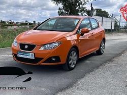 Inny kolor Używany 2010 Seat Ibiza Hatchback | 17 999 zł