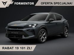 Niebieski ciemny (metalik) Nowe 2025 Cupra Formentor SUV | 132 612 zł