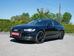 Czarny Używany 2017 Audi A6 Comfort Sedan/Limuzyna | 95 900 zł (Uczciwa cena)