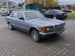 Niebieski Używany 1983 Mercedes 280 Sedan/Limuzyna | 16 500 zł