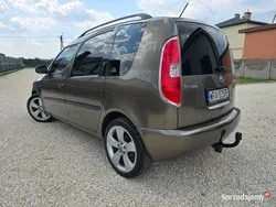 Używany 2014 Skoda Roomster Kombi | 19 900 zł (Dość drogi)