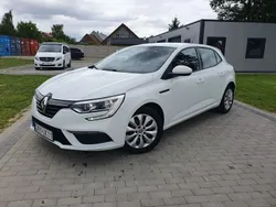 Biały Używany 2016 Renault Mégane III Sedan/Limuzyna | 33 500 zł (Dość drogi)