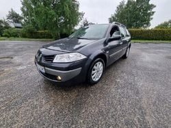 Szary Używany 2007 Renault Mégane II Kombi | 9500 zł