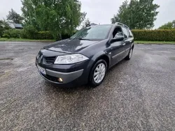 Szary Używany 2007 Renault Mégane II Kombi | 9500 zł (Drogi)
