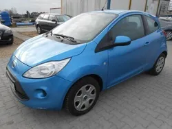 Niebieski Używany 2015 Ford Ka Hatchback | 21 000 zł (Uczciwa cena)