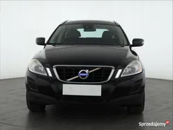 Czarny Używany 2012 Volvo XC60 SUV | 35 499 zł (Super Cena)