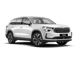 Biel moon metalizowany Nowe 2025 Skoda Kodiaq Selection SUV | 286 350 zł (Drogi)