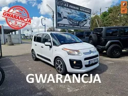 Biały Używany 2013 Citroën C3 Picasso Minivan | 17 990 zł