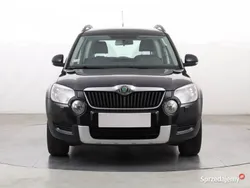 Czarny Używany 2010 Skoda Yeti SUV | 22 999 zł (Uczciwa cena)