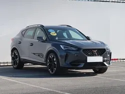 Szary Używany 2023 Cupra Formentor SUV | 150 000 zł (Uczciwa cena)