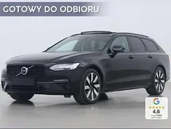 Czarny Nowe 2025 Volvo V90 Ultra Kombi | 310 300 zł (Dość drogi)
