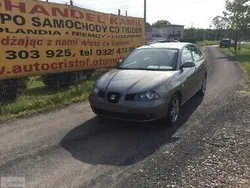 Szary Używany 2008 Seat Cordoba Stylance Sedan/Limuzyna | 13 800 zł