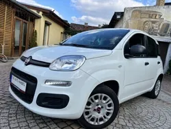 Biały Używany 2017 Fiat Panda Hatchback | 23 900 zł