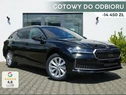 Inny kolor Nowe 2024 Skoda Superb Selection Kombi | 174 000 zł