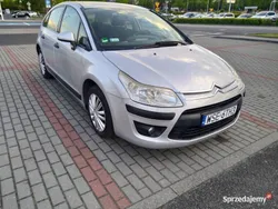 Używany 2008 Citroën C4 | 11 900 zł (Drogi)