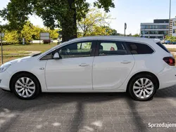 Używany 2011 Opel Astra | 8500 zł (Dobra cena)